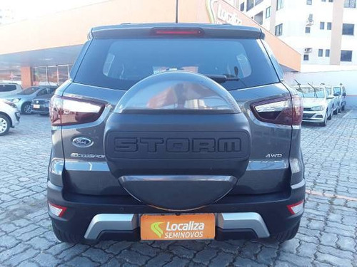 Imagem 2 de 9 de Ford Ecosport 2.0 Direct Flex Storm 4wd Automático