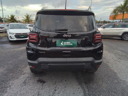 Jeep Renegade 1.3 T270 TURBO FLEX LONGITUDE AT6