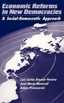 Libro Economic Reforms In New Democracies - Luiz Carlos B...