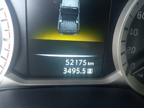 Imagen 10 de 12 de Nissan Frontier Le Mindnight Manual Eng$ 93.600
