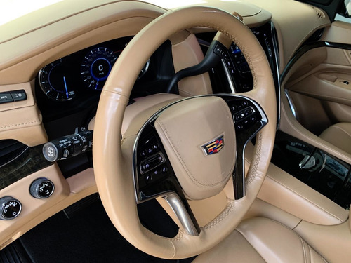 Imagen 9 de 14 de Cadillac Escalade Esv 2019 6.2 Platinum At