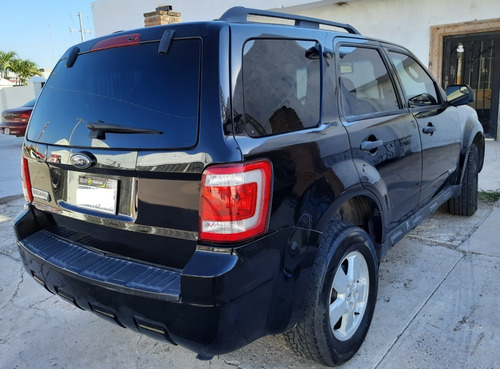 Imagen 4 de 15 de Ford Escape 2010, Autom, A/a, Stereo, 4cil, Americana $82mil