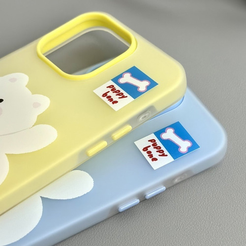 Funda Antihuellas For iPhone 16/15, Cómoda Al Tacto