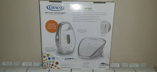 Imagen 3 de 3 de Baby Call Graco