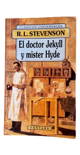 El Doctor Jeckyll Y Mister Hyde (libro)