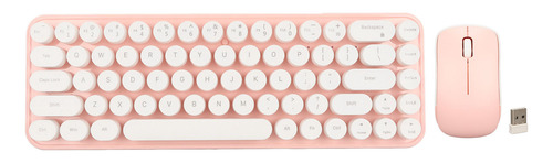 Ratón Óptico, Teclado De Máquina De Escribir Y Combinación D