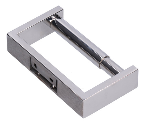 Soporte Para Rollo De Papel Montado En La Pared De Acero Ino