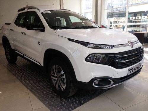 Fiat Toro Freedom 1.8 $320.000 Y Cuotas Solo Con Dni Arg
