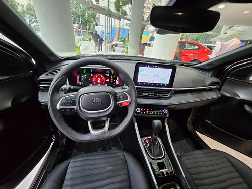 Fiat Fastback 1.3 Turbo