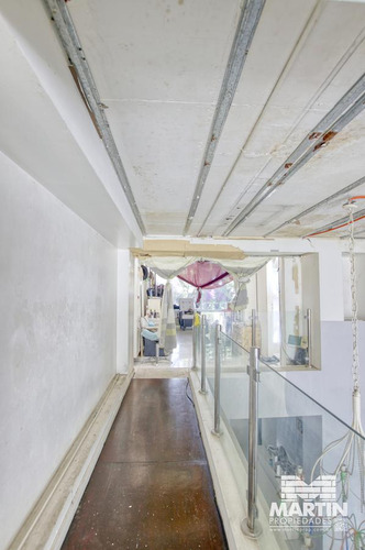 Local De 170 M2 Cubiertos, 2 Baños, 2 Subsuelos Y Jardín, A Metros De Alvear.