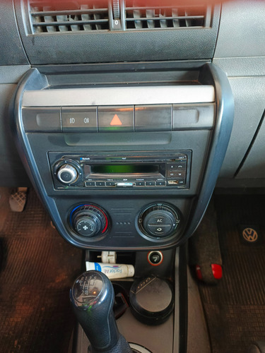 Volkswagen Suran 1.9 Sdi Highline Cuero 90e