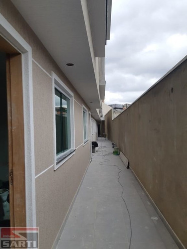 Imagem 4 de 15 de Condominio - Sta Teresinha - 02 Suítes - 02 Vagas - St14715