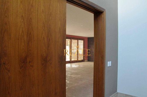 Imagem 7 de 30 de Casa Com 4 Dormitórios À Venda, 720 M² Por R$ 4.900.000,00 - Condomínio São Joaquim - Vinhedo/sp - Ca1110