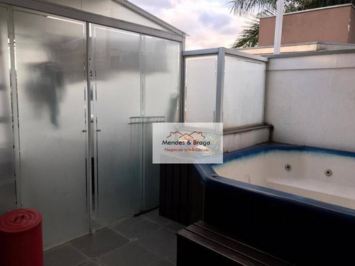 Sobrado À Venda, 200 M² Por R$ 865.000,00 - Vila Mariza Mazzei - São Paulo/sp - So0161