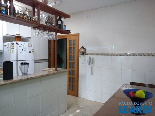 Imagem 10 de 15 de Sobrado - Tatuapé - Sp - 627240