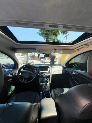 Ford Focus 2018 2.0 Titanium Plus Flex Powershift 4p