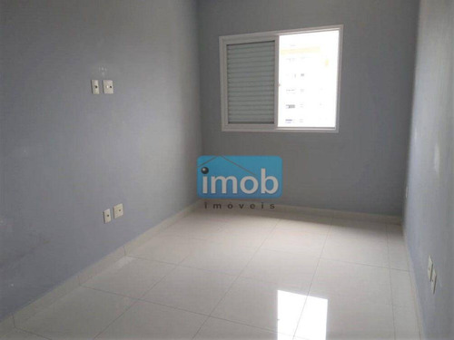 Imagem 7 de 27 de Apartamento À Venda, 100 M² Por R$ 1.070.000,00 - Boqueirão - Santos/sp - Ap8058