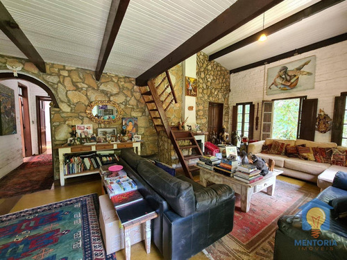 Imagem 5 de 19 de Casa Com 3 Dorms - Venda Por R$ 1.650.000 Ou Aluguel Por R$ 8.000/mês - Vila Real Moinho Velho - Embu Das Artes/sp - Ca0462