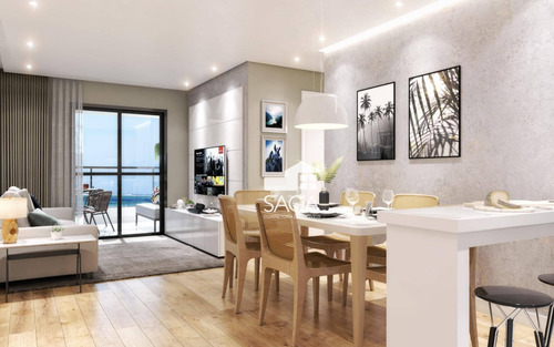 Imagem 20 de 30 de Apartamento Com 2 Dormitórios À Venda, 73 M² Por R$ 322.100,00 - Mirim - Praia Grande/sp - Ap3773