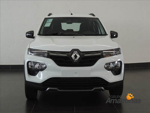 Renault Kwid 1.0 12V SCE FLEX OUTSIDER MANUAL