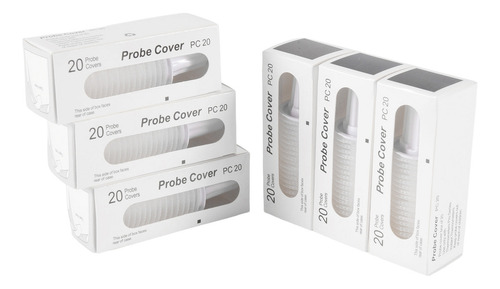 120 Fundas Desechables Para Termómetro De Oído, Ear Thermome