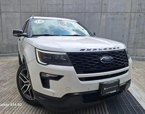 Ford Explorer 2018