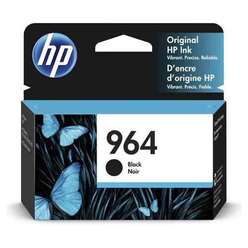 Cartucho  Hp 964 Negro (officejet 9020/9010)