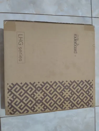 Antena Mikrotik Lhg5 (Usado)