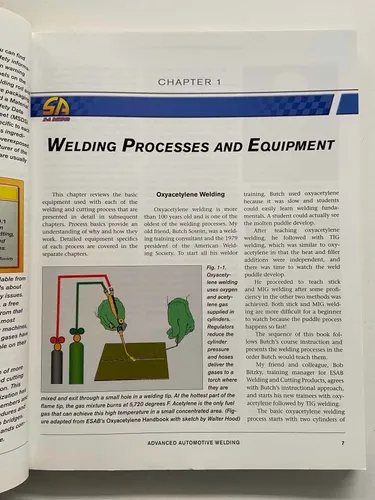Libro Técnico Soldaduras Acero Aluminio Magnesio Titanio