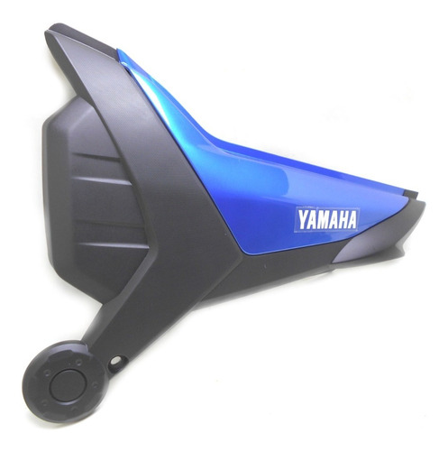Cacha Izquierda Bajo Asiento Yamaha Sz 150 Original Motostop