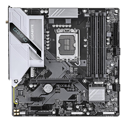 Motherboard Gigabyte B760m Gaming Plus Wifi Ddr4