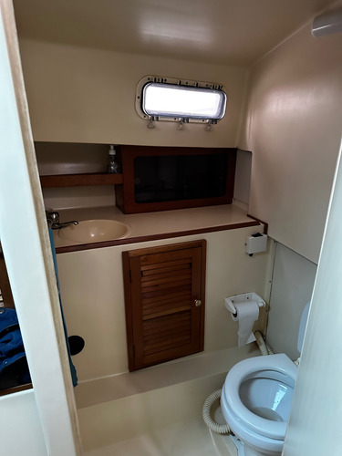 Crucero Mamba 25 Volvo Penta 2017