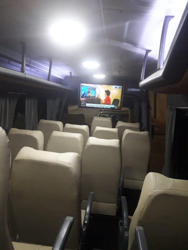 Imagem 10 de 14 de M. Benz Sprinter Cdi 415 Ano 2019 Executiva Jm Cod 649