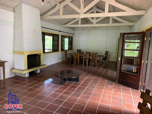 Imagem 7 de 30 de Maravilhoso Sitio Com 72.000 M² Com Lago E Nascente À Venda Em São Lourenço Da Serra - St00022 - 69516737