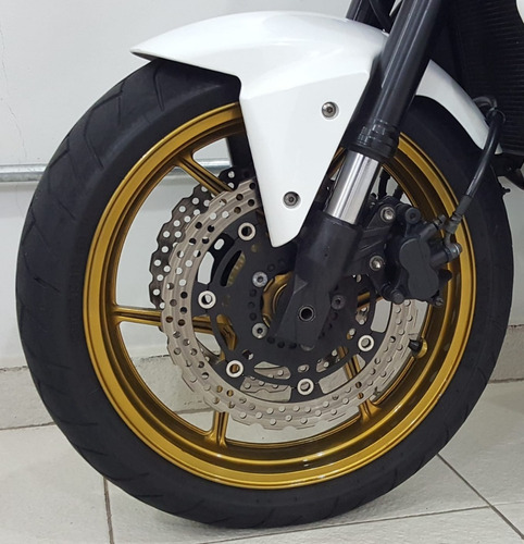 Imagem 9 de 14 de Kawasaki Z750 2011 2011