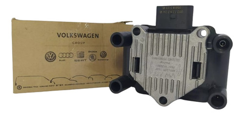 Bobina De Ignição Volkswagen Gol G5 1.6 2009 A 2013