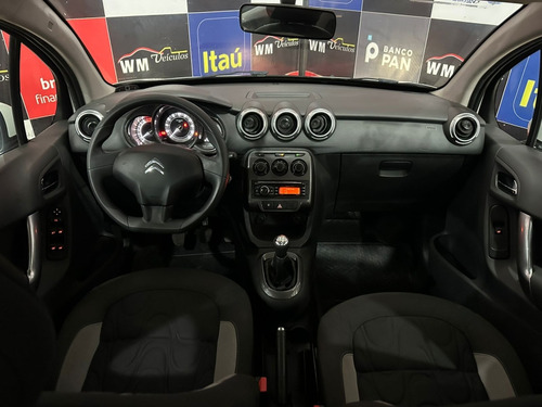 Citroën C3 Attraction 1.5 8V (Flex)