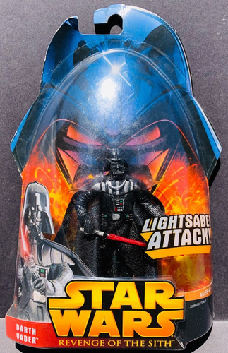 Star Wars Rots #11 Darth Vader (Usado)