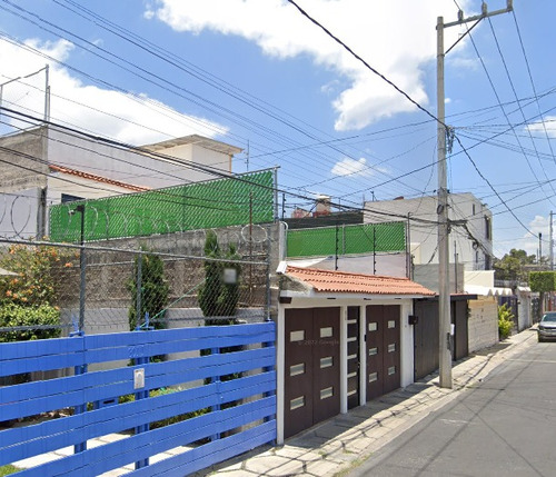Lmo.-churubusco Venta De Casa En Remate Suoper Ubicada