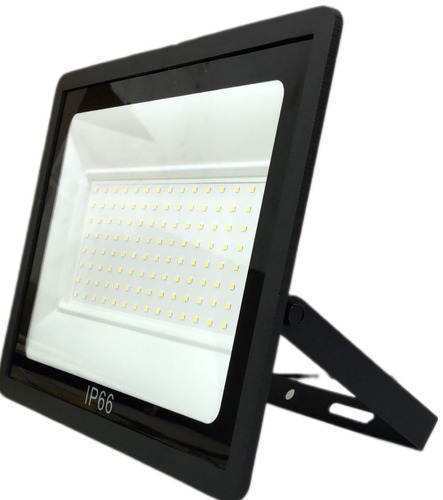 Refletor 400w Led Holofote Ip66 Bivolt Blindado Luz Forte Luz Branco Frio Painel Placa Smd Super Led