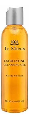 Gel - Le Mieux Exfoliating Cleansing Gel - Deep Pore Lactic 