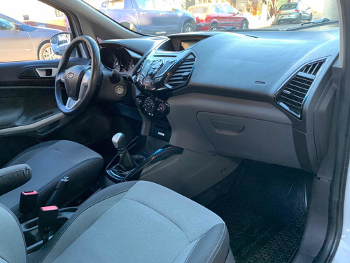 Ford Ecosport 1.6 Freestyle 110cv 4x2 2016
