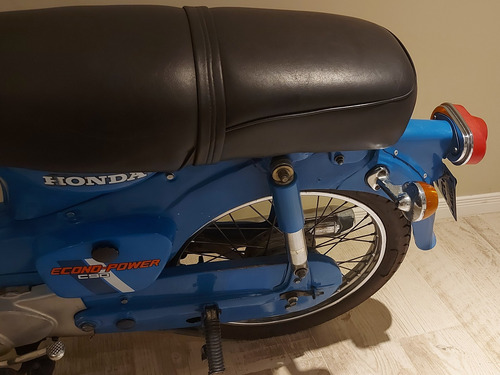 Imagen 9 de 20 de Honda Econo Power C90- No Kawasaki , Yamaha