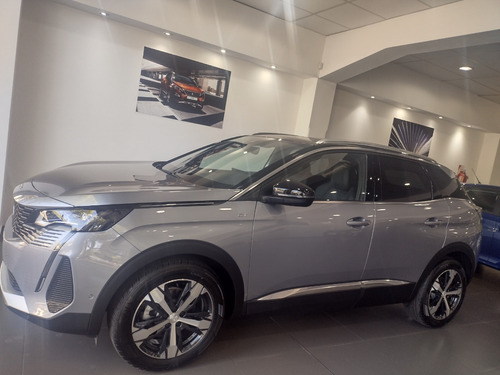 Peugeot 3008 1.6 Gt-line Thp Pack Tiptronic