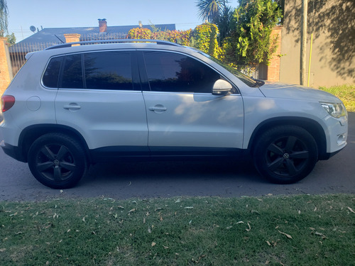 Volkswagen Tiguan 2.0 Exclusive Tsi 200cv Tiptronic