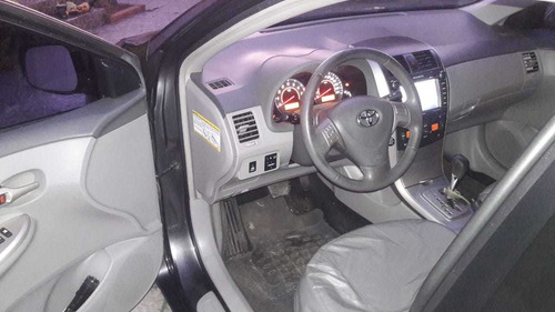 Toyota Corolla 1.8 16v Xei Flex Aut. 4p 2009