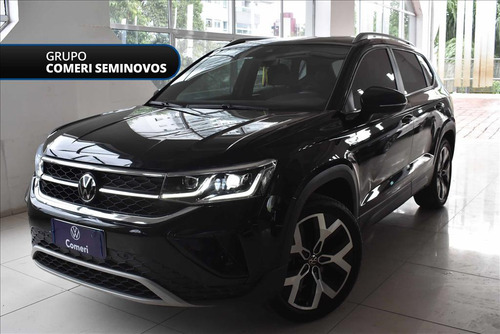 Volkswagen Taos 1.4 250 TSI TOTAL FLEX HIGHLINE AUTOMÁTICO