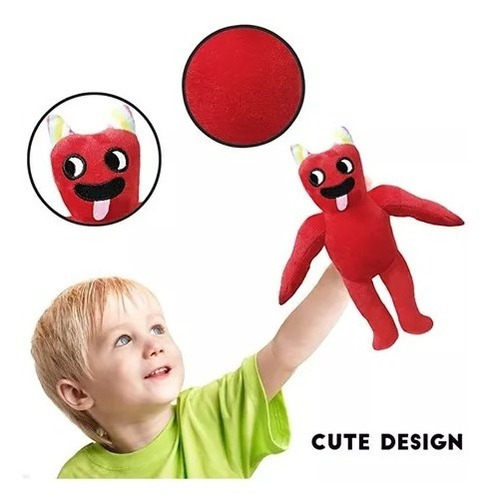 Muñeco De Peluche Jumbo Josh De Garten Of Ban, 25cm Regalos
