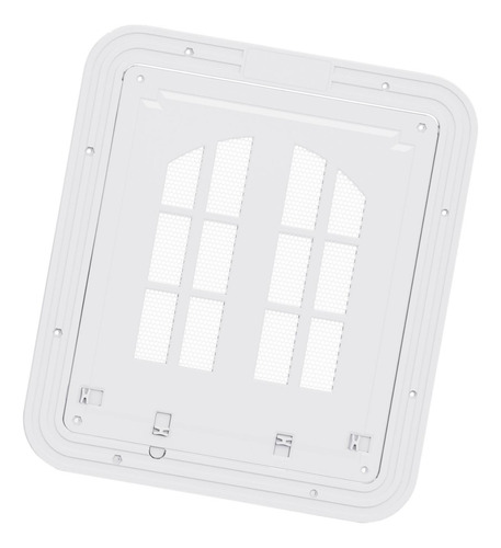 Puerta Mosquitera Para Gatos Con Solapa De Apertura,