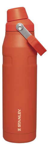 Termo Stanley Botella Flujo Rápido Tigerlily 1l